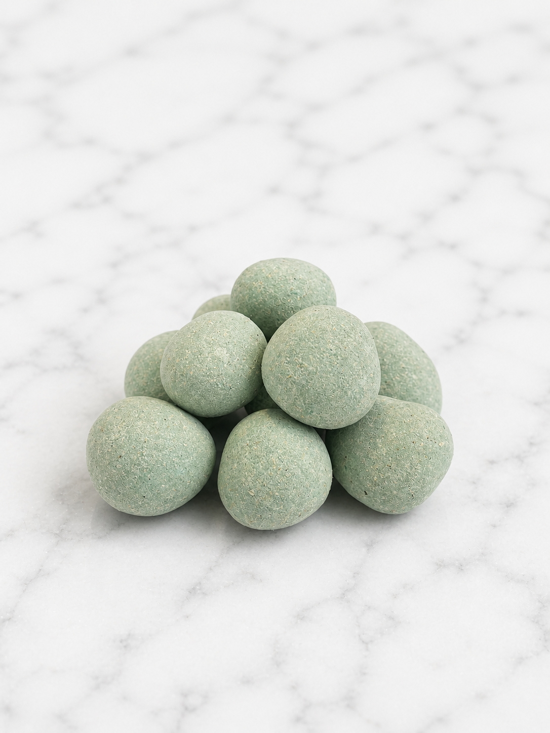 Strawberry Matcha Dragees