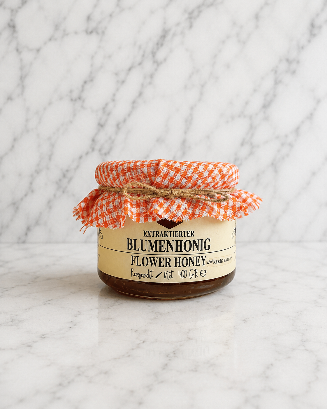 High Mountain Thyme Honey