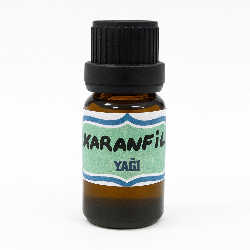 Karanfil Yağı - 20 ml