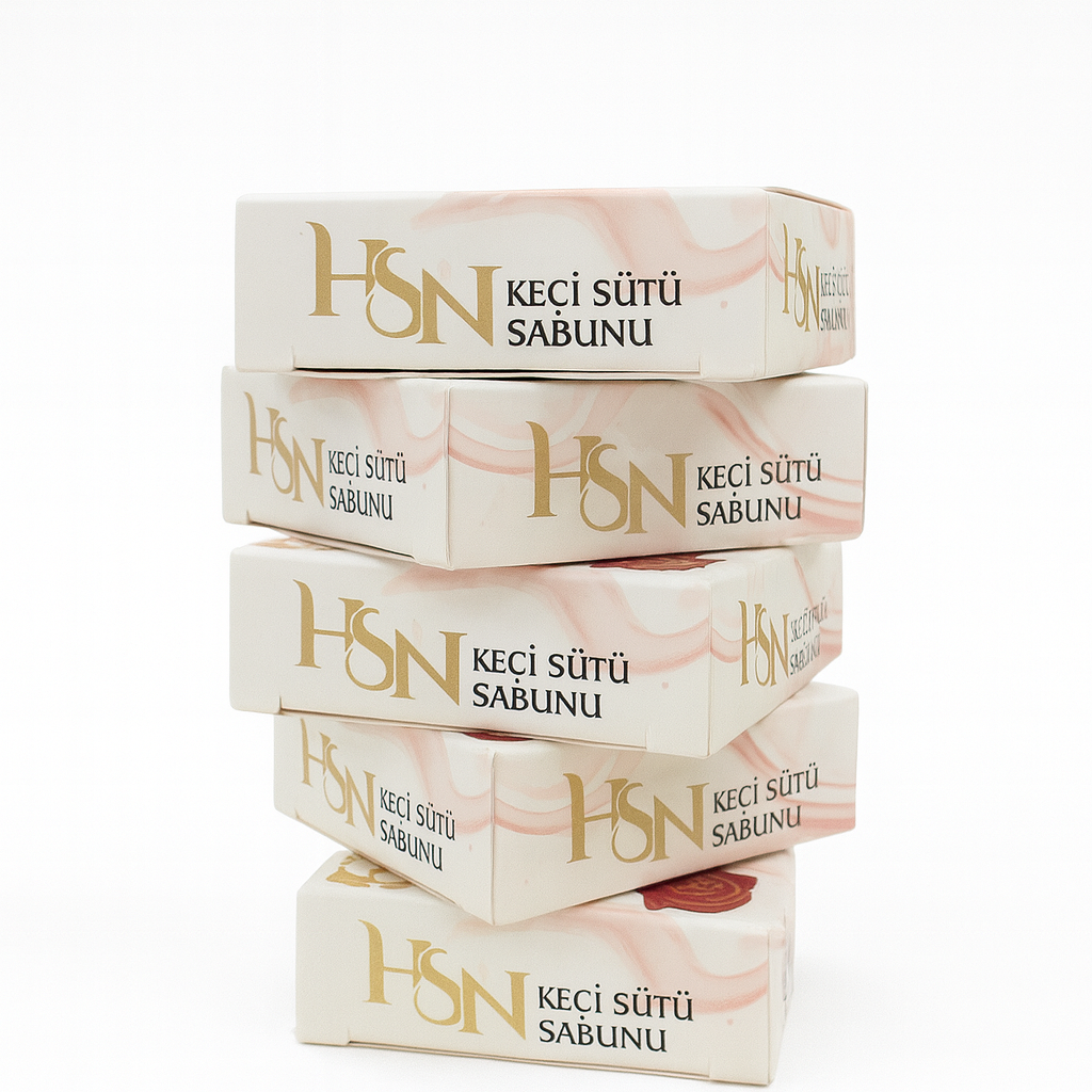 Keçi Sütü Sabunu - 125gr