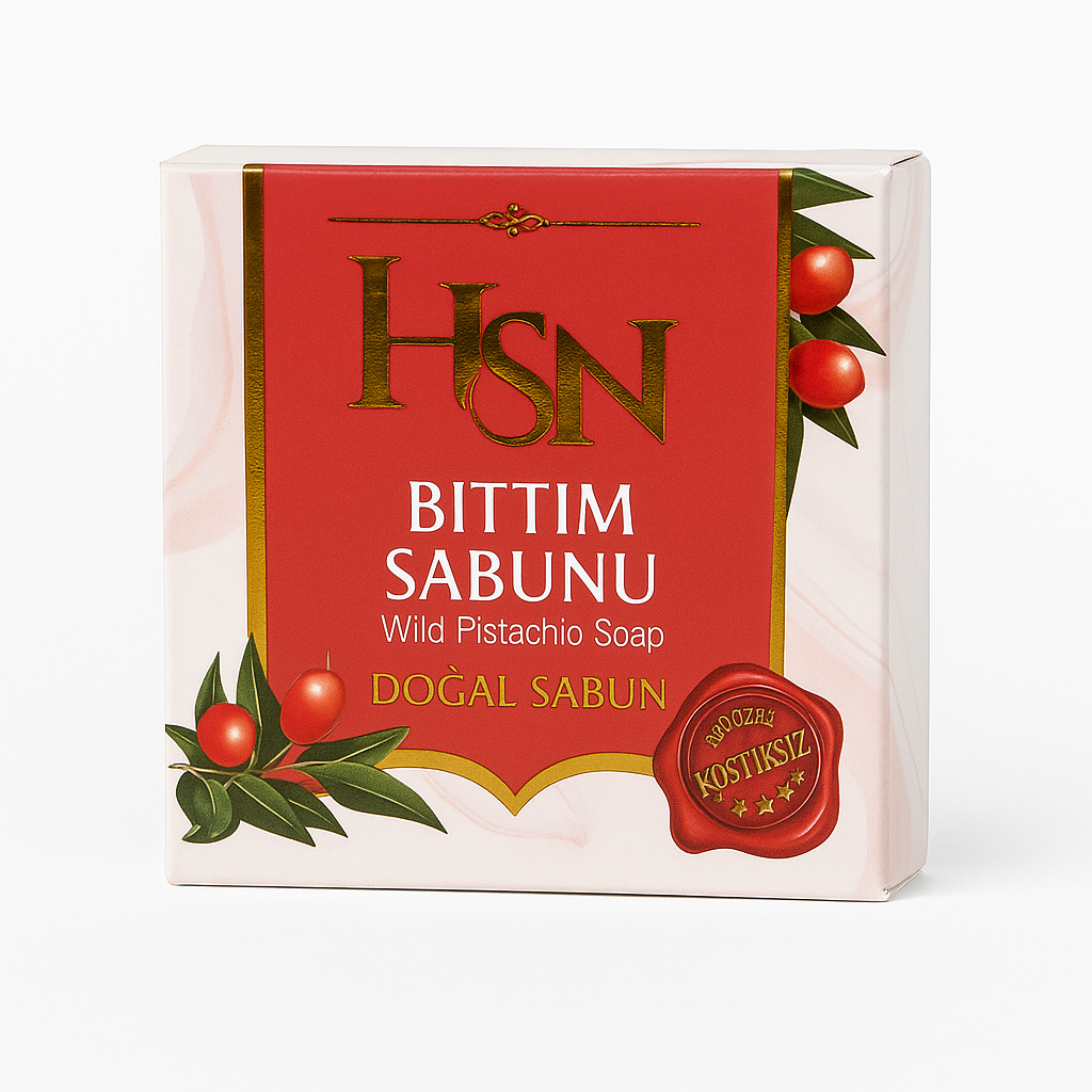Bıttım Sabunu - 125gr