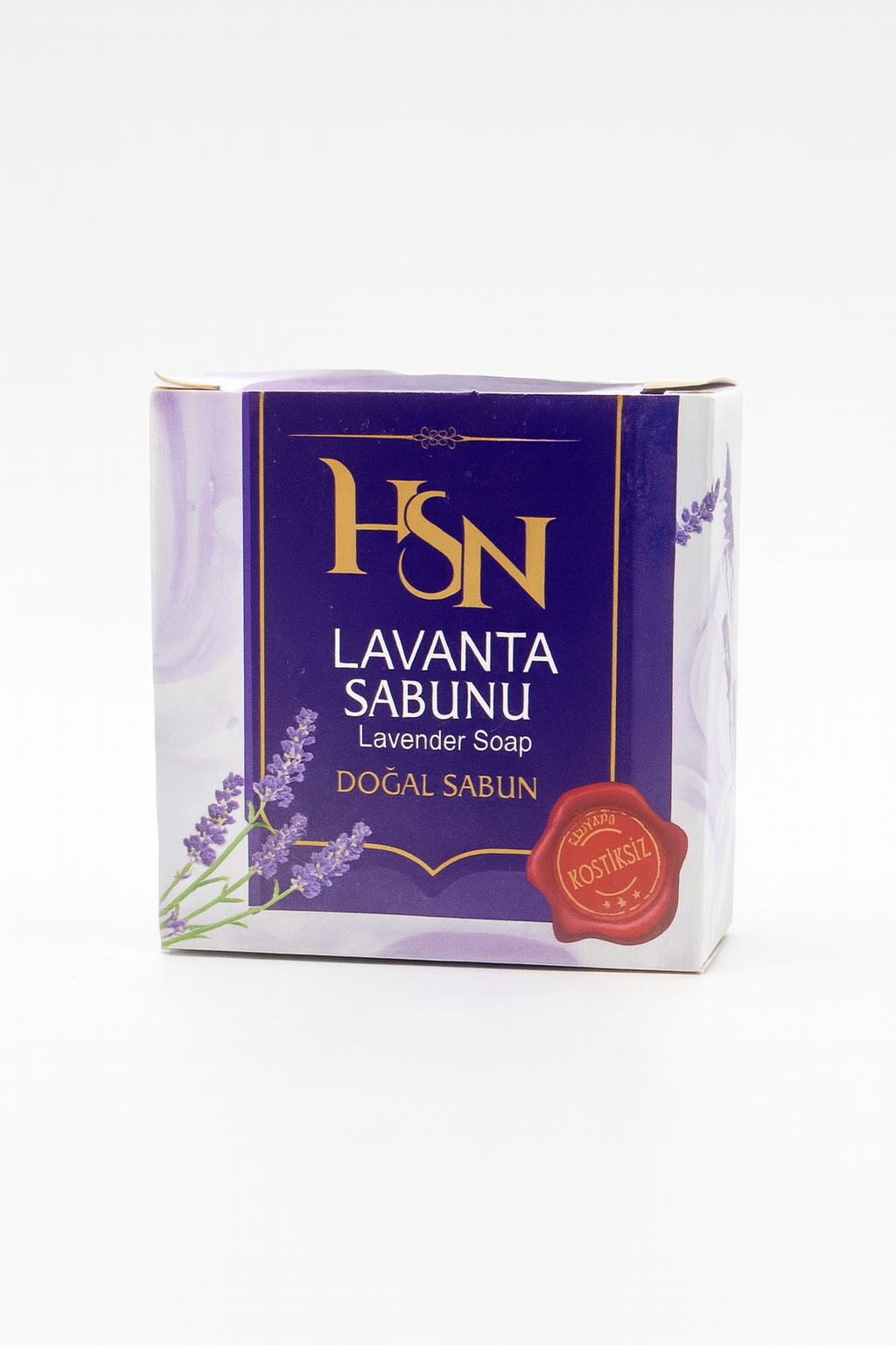 Lavanta Sabunu - 125gr
