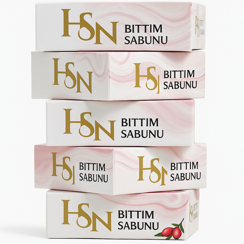 Bıttım Sabunu - 125gr