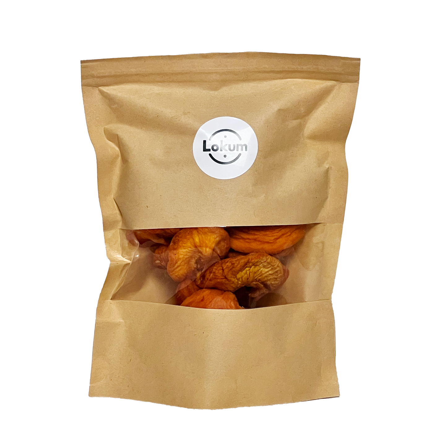Natural Dried Peach