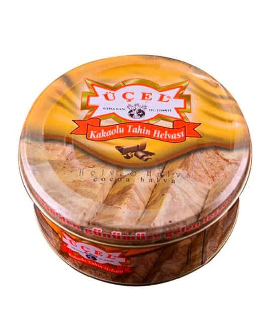 Üçel Halva