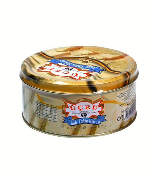 Üçel Halva