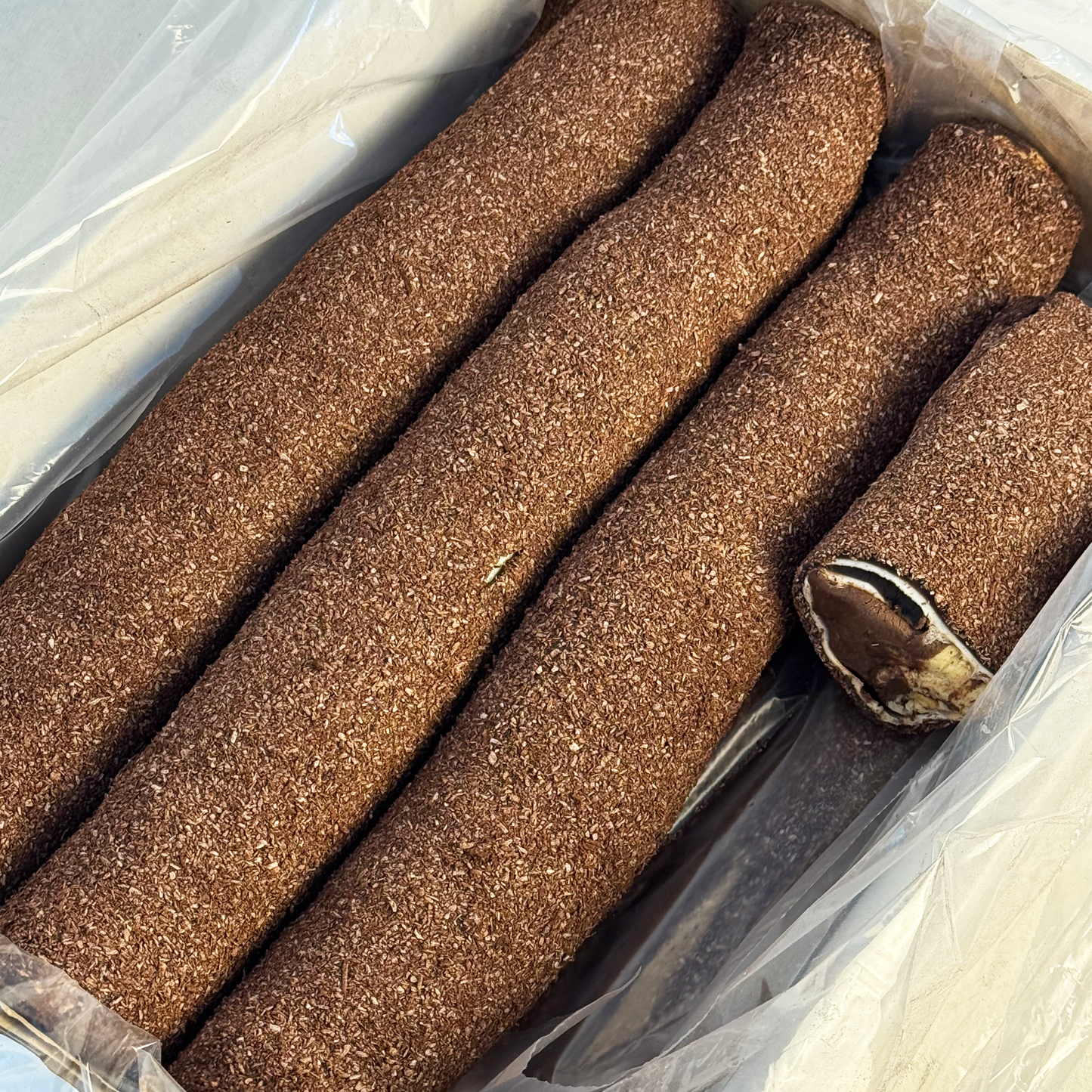 Tiramisu Badem Sarma Lokumu