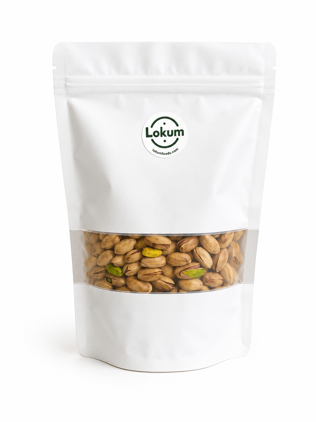 Roasted Pistachios