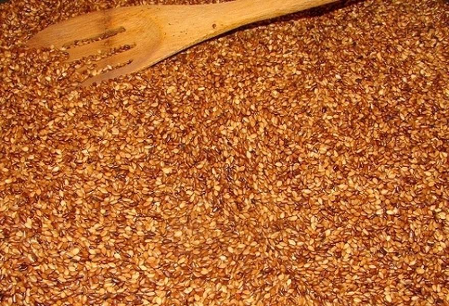 Kavrulmuş Susam (Kahverengi)