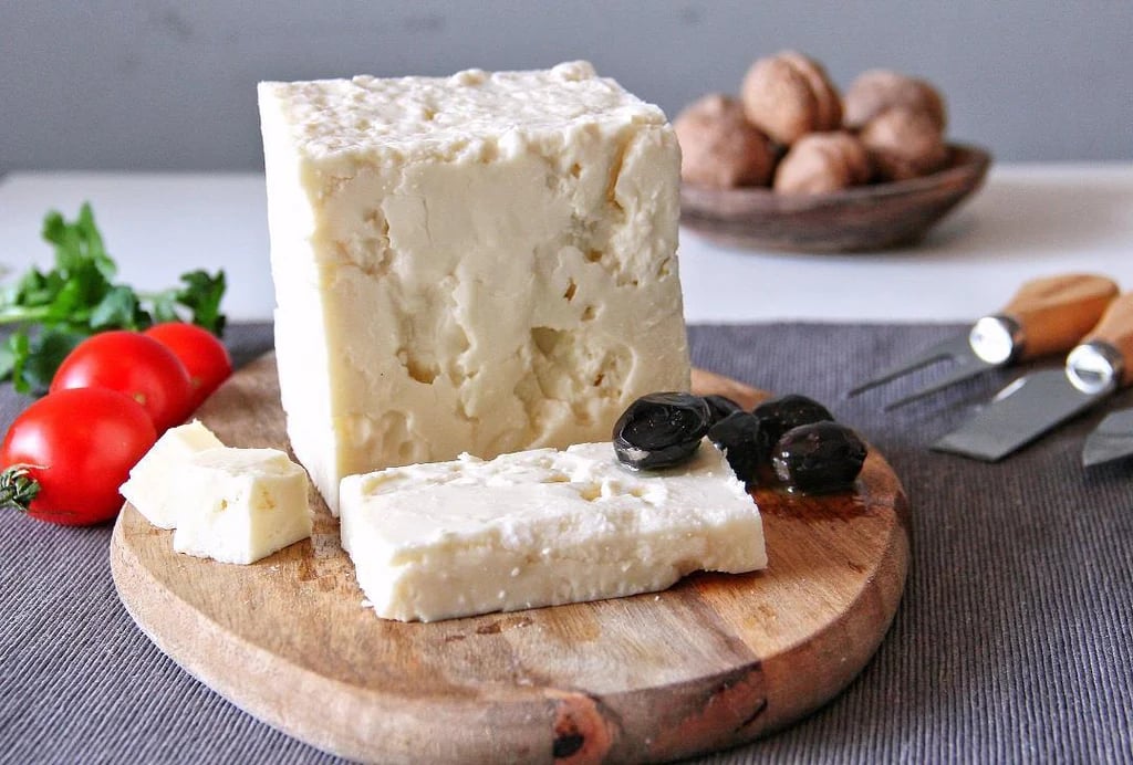 Ezine (Feta Kaas): Türk Peynirinin Eşsiz Lezzeti