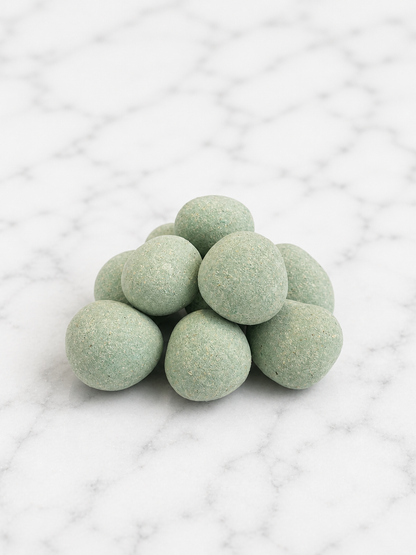 Strawberry Matcha Dragees