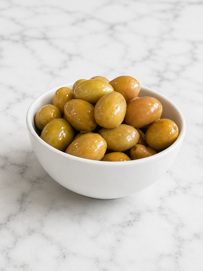 Aydın Yeşil Çizik Zeytin