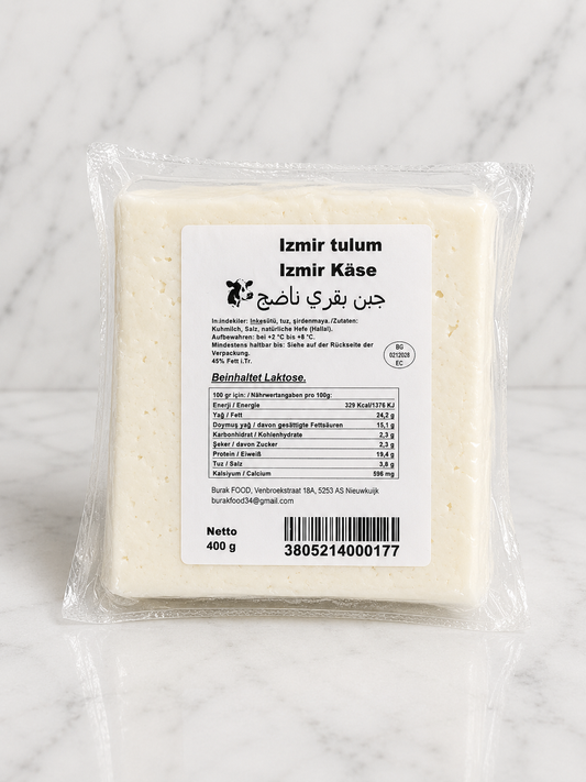 Izmir Tulum Cheese