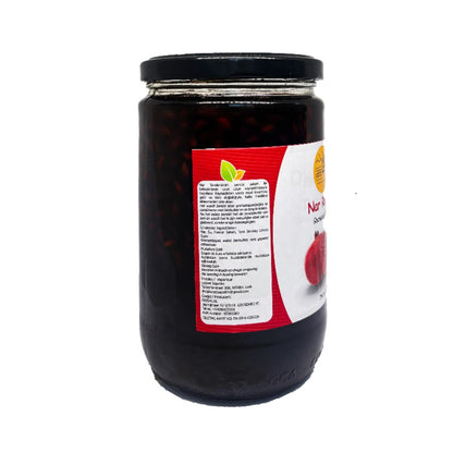 Handmade Additive-Free Pomegranate Jam