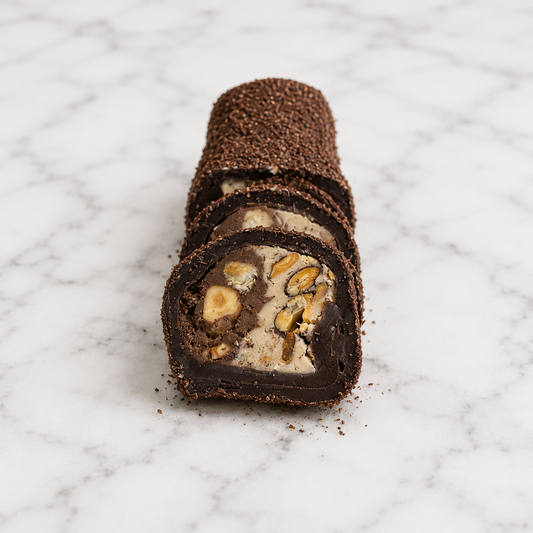 Tiramisu Amandel Turks fruit