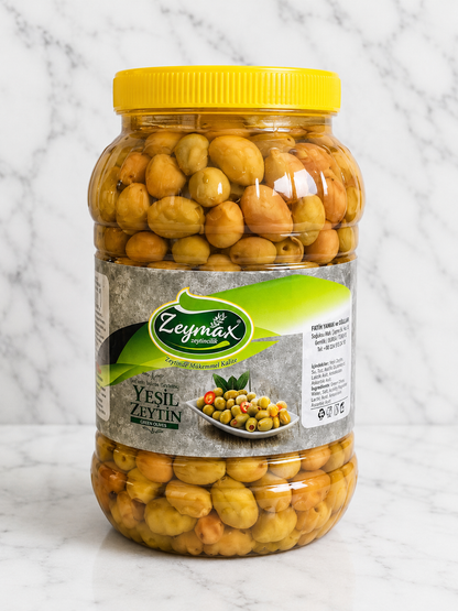 Aydın Yeşil Çizik Zeytin