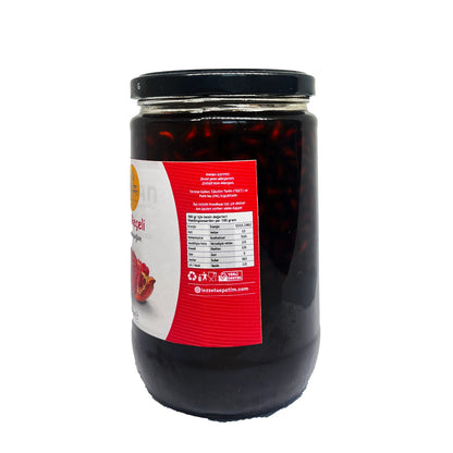 Handmade Additive-Free Pomegranate Jam