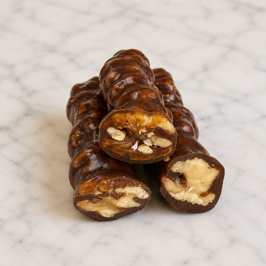 Butterfly Sausage with Walnuts