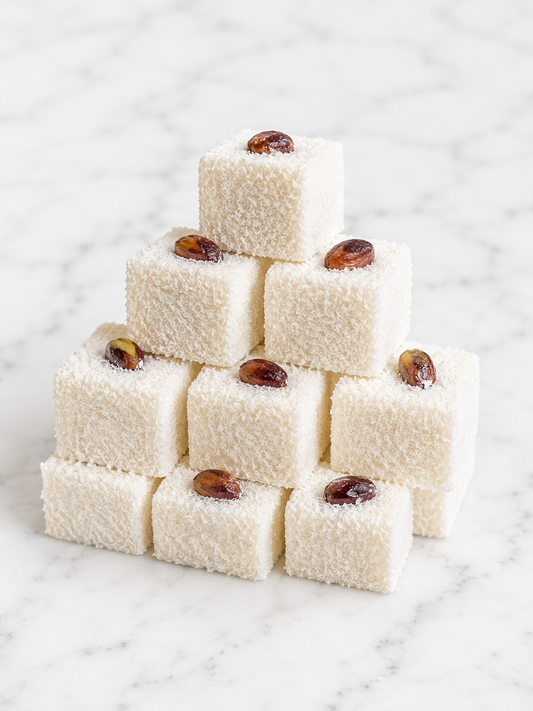 Naturel Pistache Turks Fruit