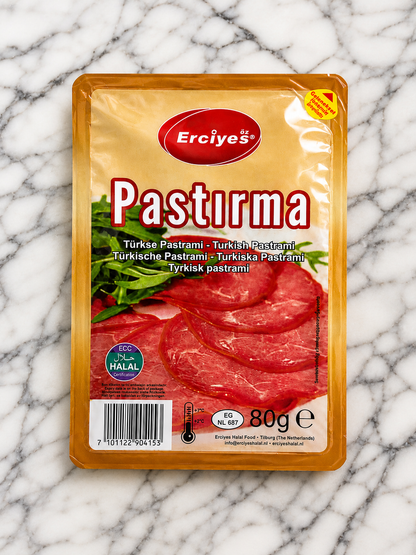 Pastırma - 250gr