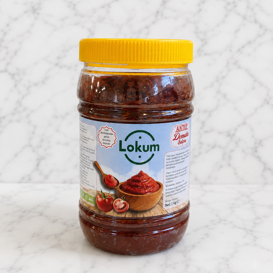 Antep Homemade Tomato Paste