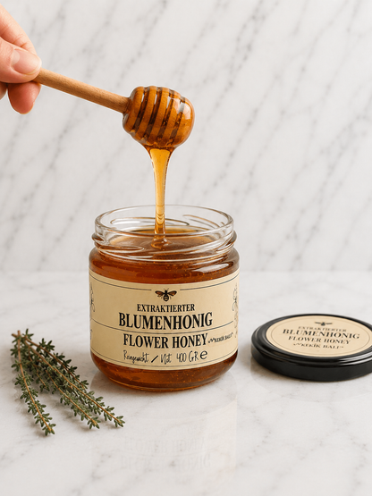 High Mountain Thyme Honey
