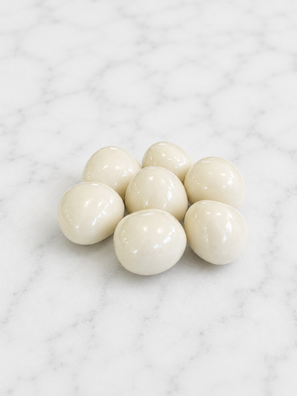 Strawberry White Chocolate Dragees