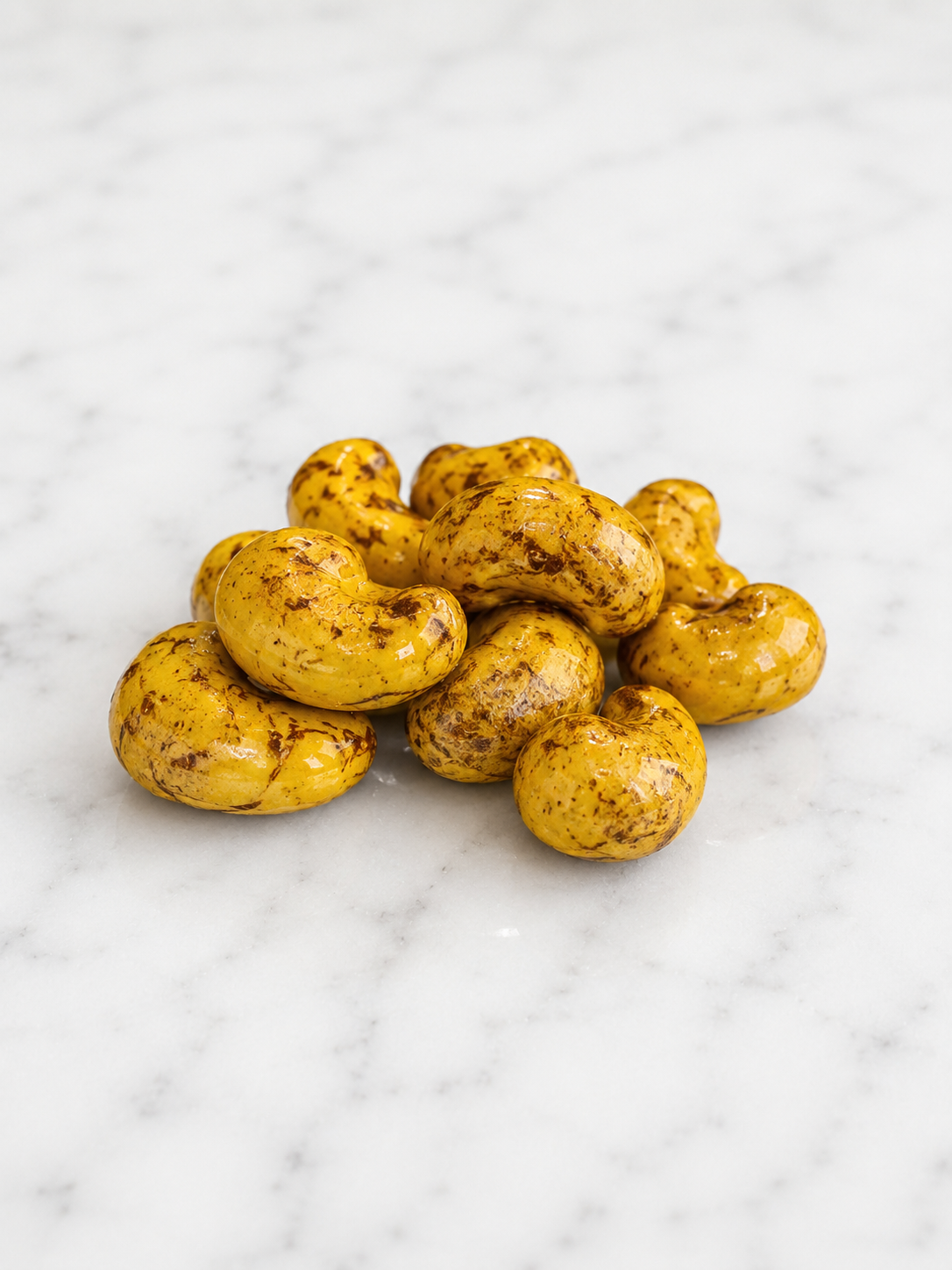 Caramel Cashew Dragees