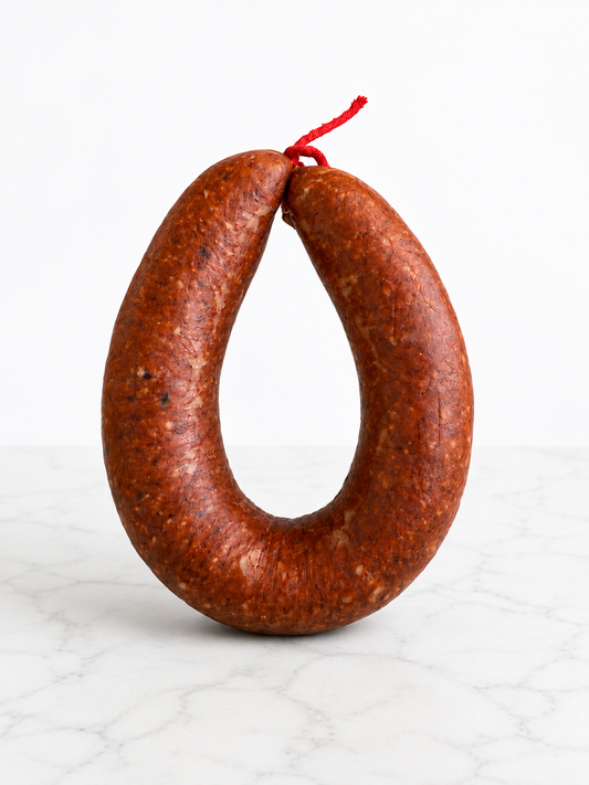 Special Production Butcher Sausage 450gr (+-50gr)