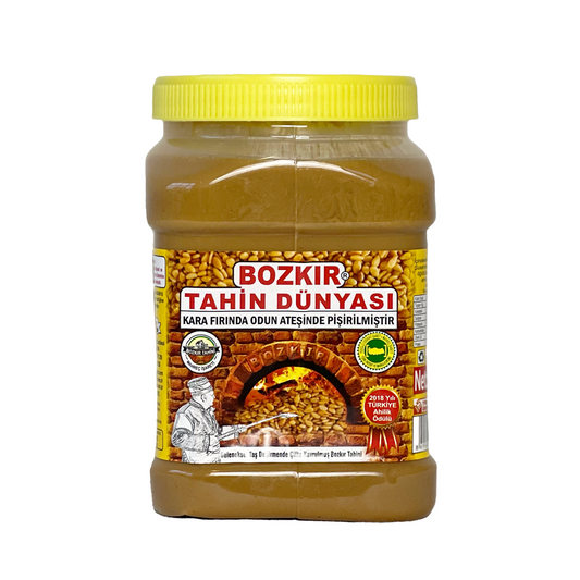 Bozkır Tahini