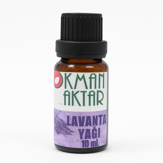 Lavanta Yağı - 20 ml