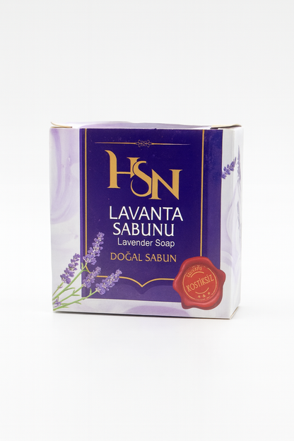 Lavanta Sabunu - 125gr