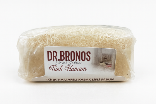 Türk Hamam Lifli Sabun - 90gr