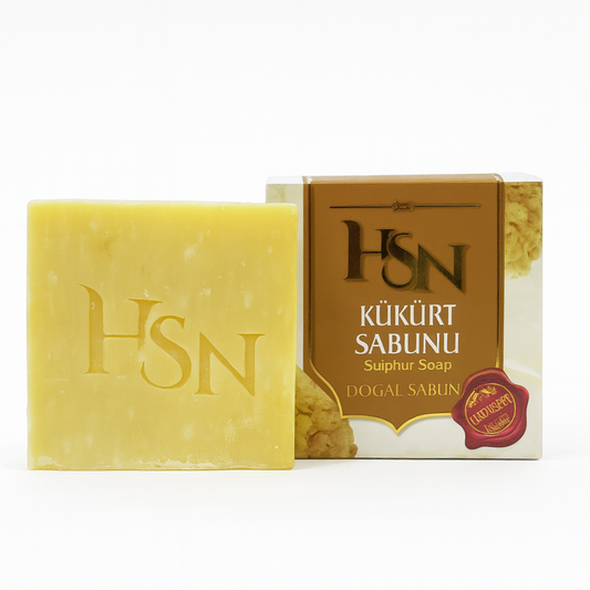 Kükürt Sabunu - 125gr