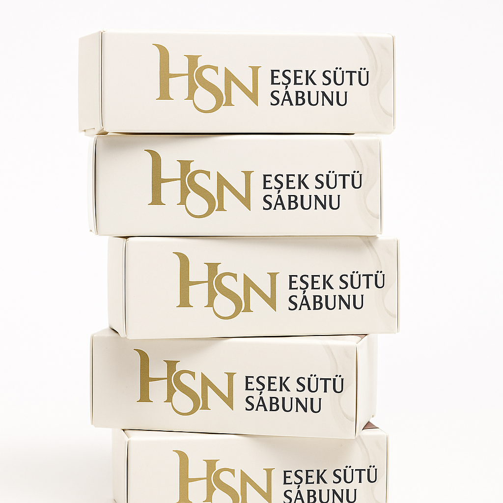 Eşek Sütü Sabunu - 125gr