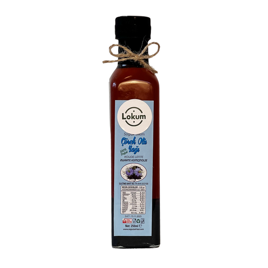 Additive-Free Black Cumin Oil