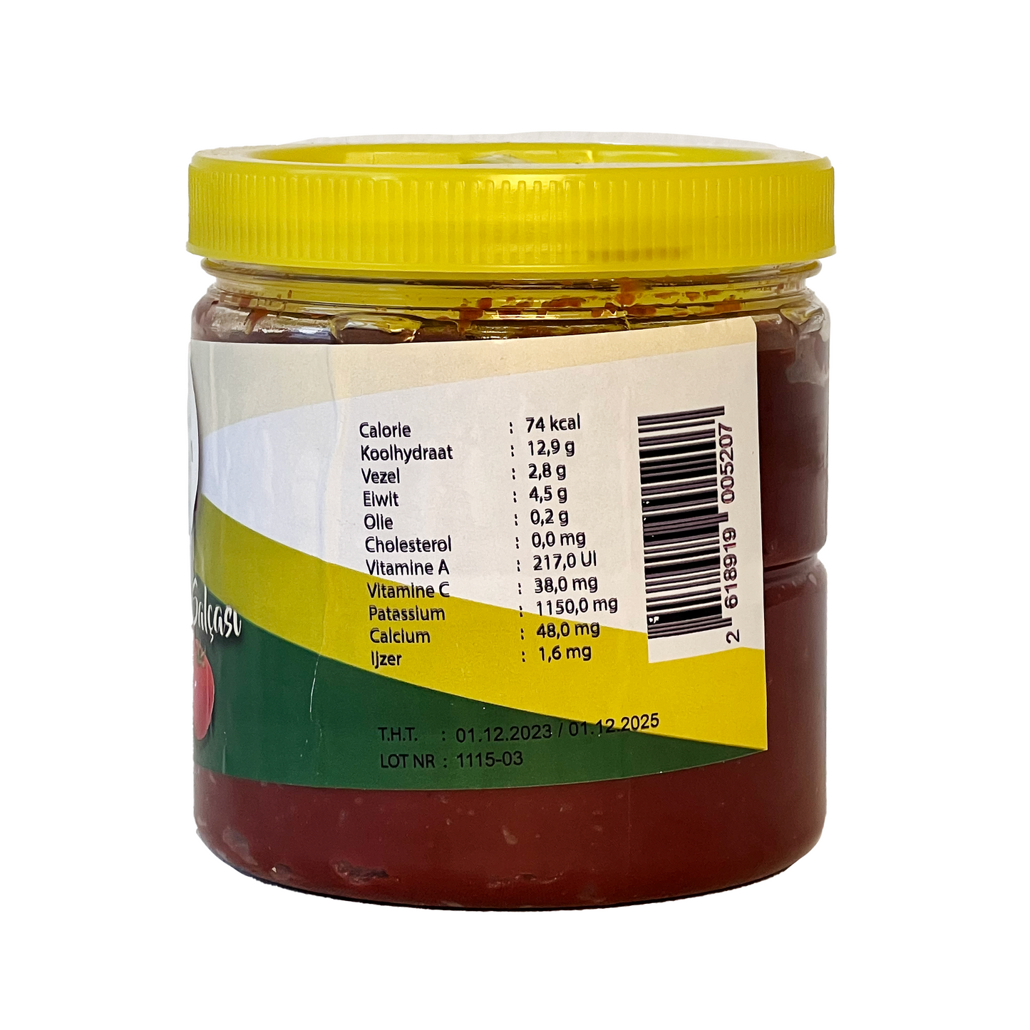 Hatay Homemade Tomato Paste