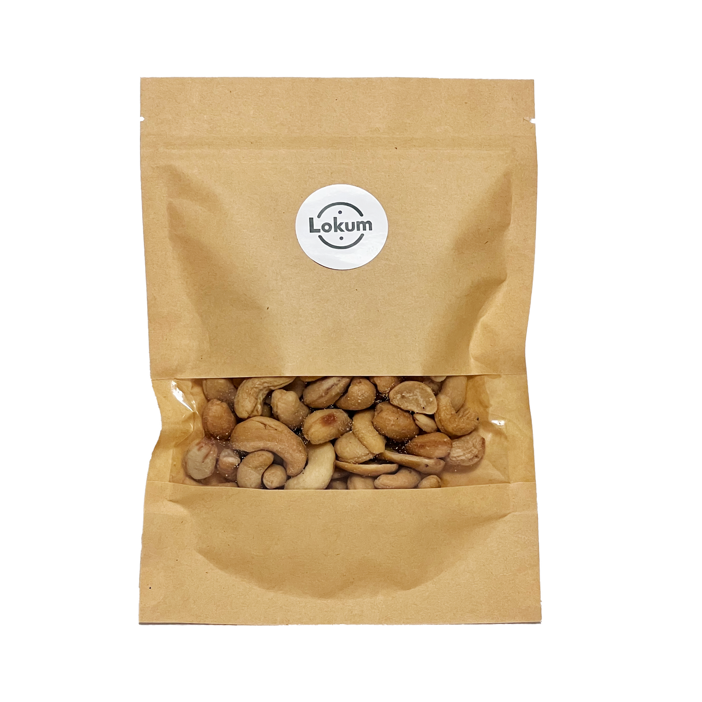 Geroosterde Gezouten Cashewnoten