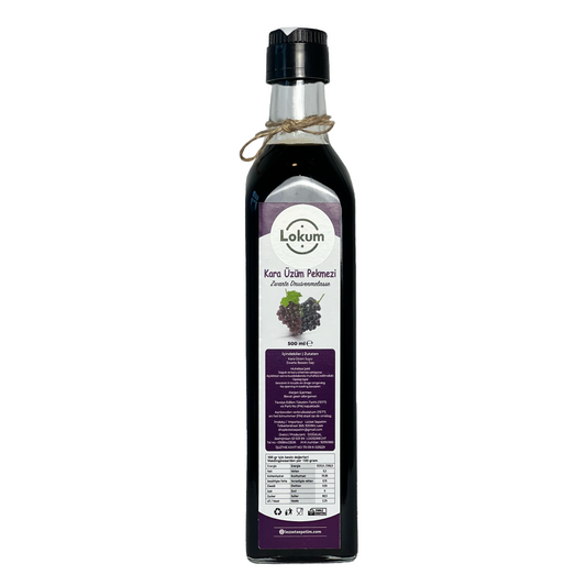 Unadulterated Village Grape Molasses - 1kg