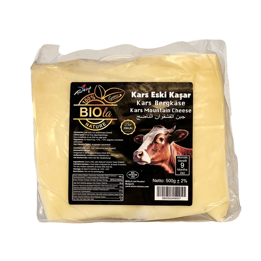 Aged Kars Cheddar