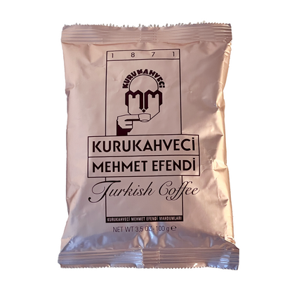 Mehmet Efendi Turkse koffie