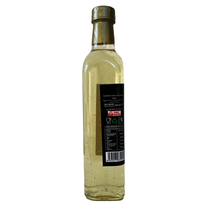 Additive-Free Lemon Vinegar