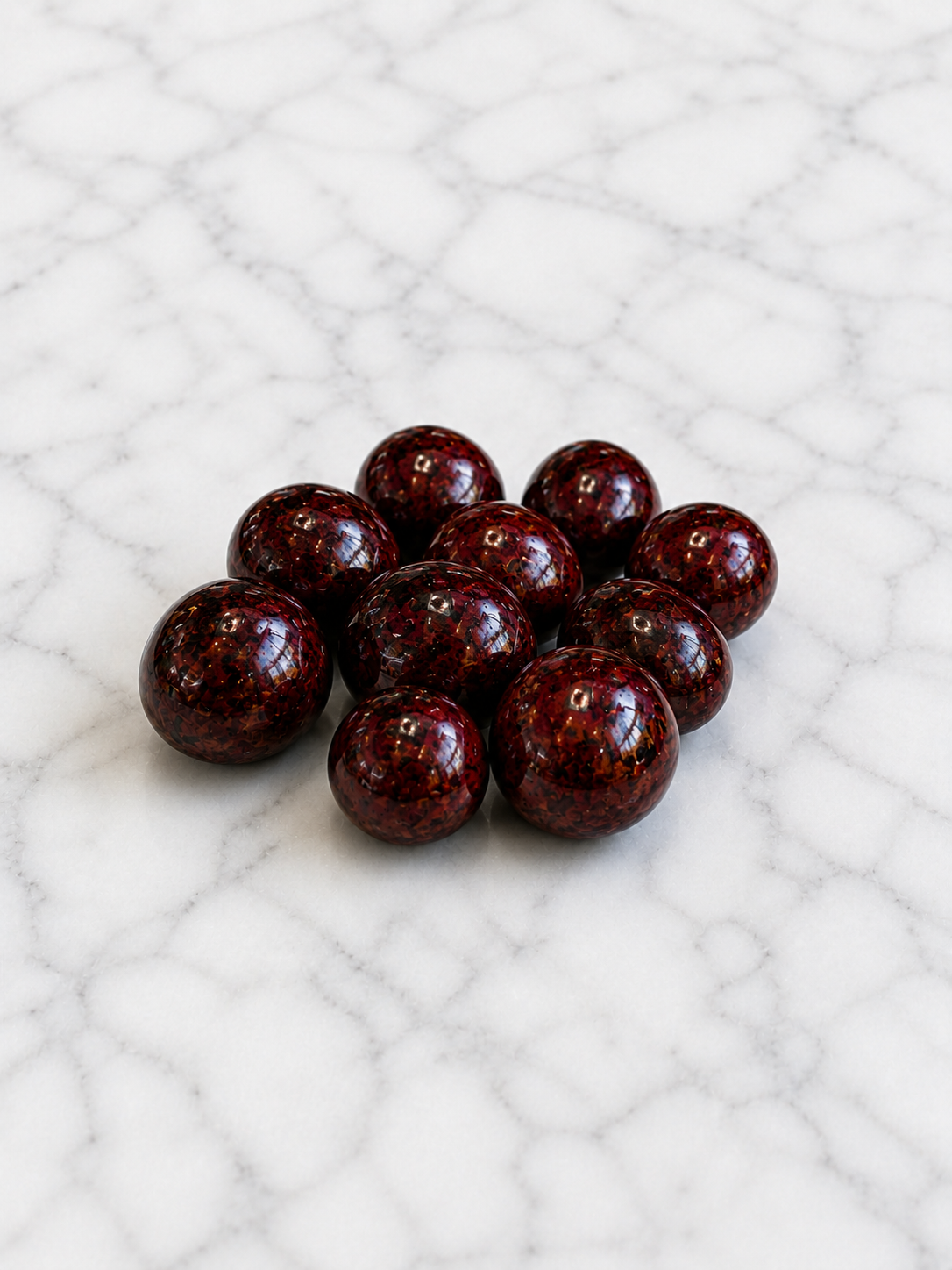 Blackberry Dragees