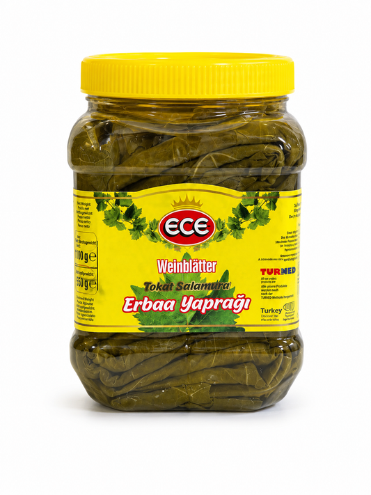 Tokat Erbaa Pickled Vine Leaves