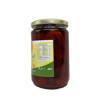 Handmade Additive-Free Quince Jam