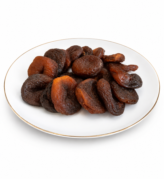 Sun-Dried Apricots