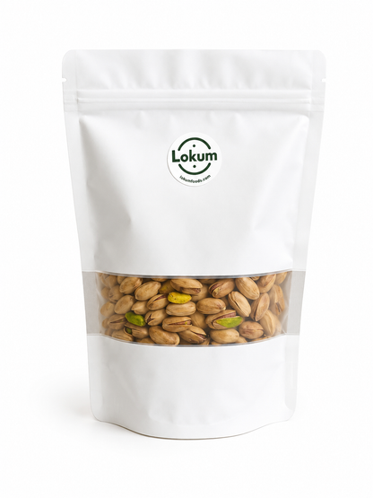 Roasted Pistachios