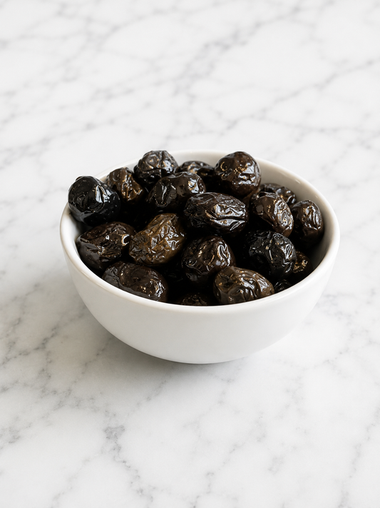 Gemlik Dry-Cured Olives