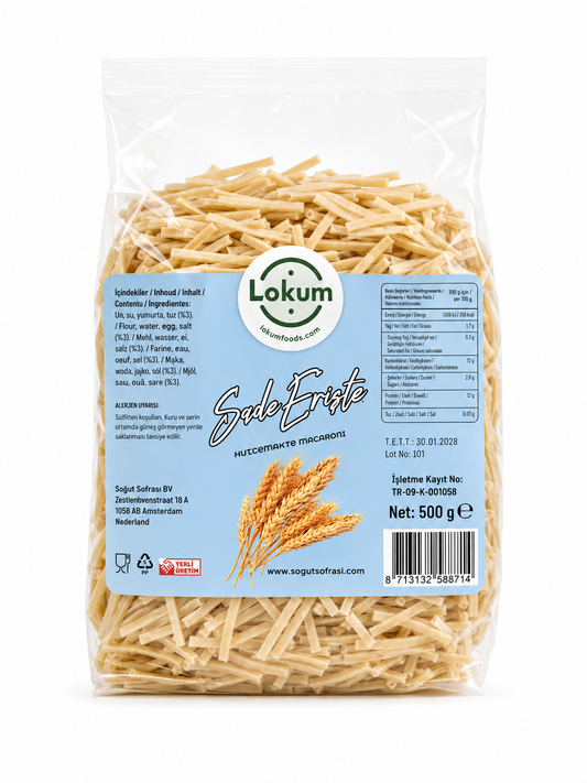 Homemade Noodles