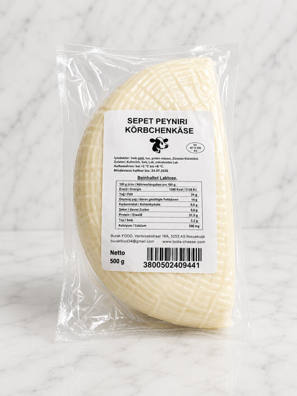 Basket Cheese